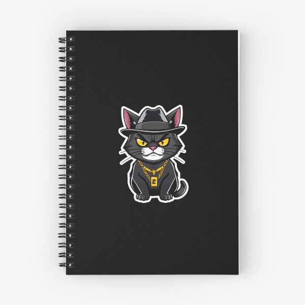Item preview, Badass Cat – Don’t Mess with This Kitty designed and sold by Meow Cat.