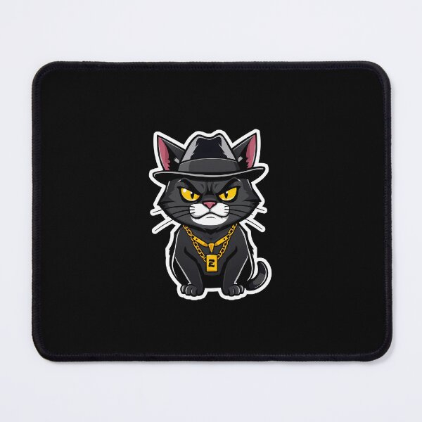 Item preview, Badass Cat – Don’t Mess with This Kitty designed and sold by Meow Cat.