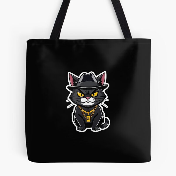 Item preview, Badass Cat – Don’t Mess with This Kitty designed and sold by Meow Cat.