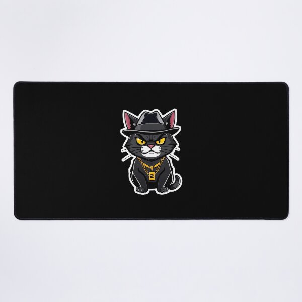 Item preview, Badass Cat – Don’t Mess with This Kitty designed and sold by Meow Cat.