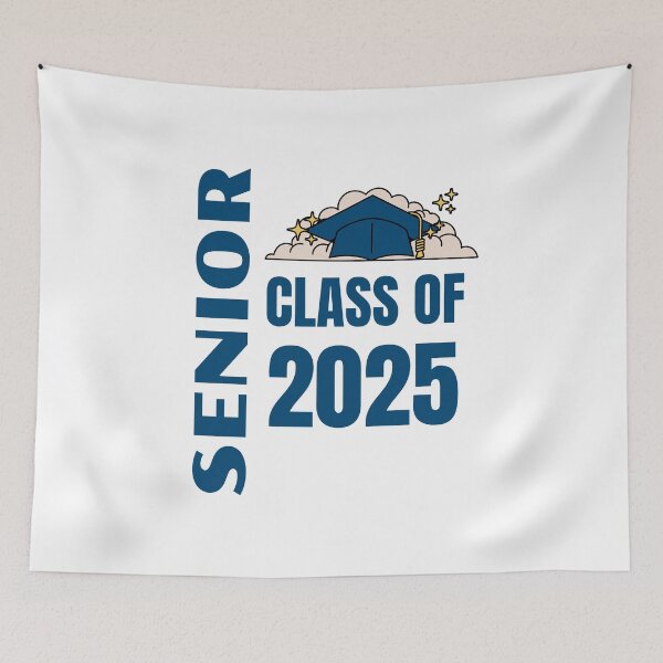 Item preview, Senior Class of 2025 designed and sold by 87-Aesthetics.