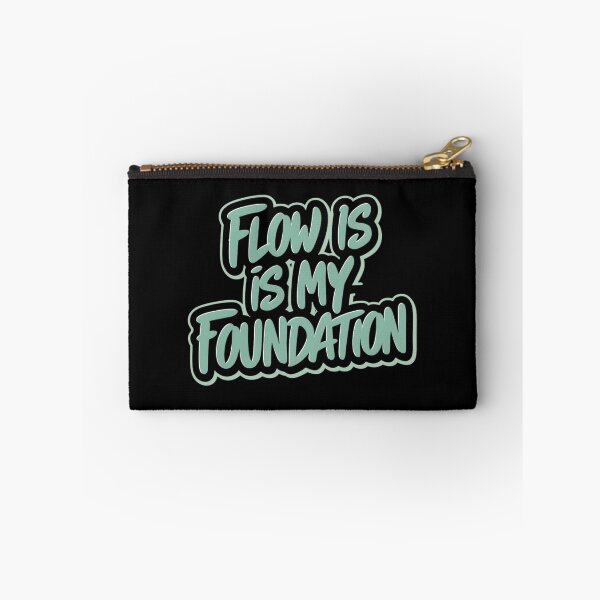 Item preview, Flow is My Foundation designed and sold by RadDeck.