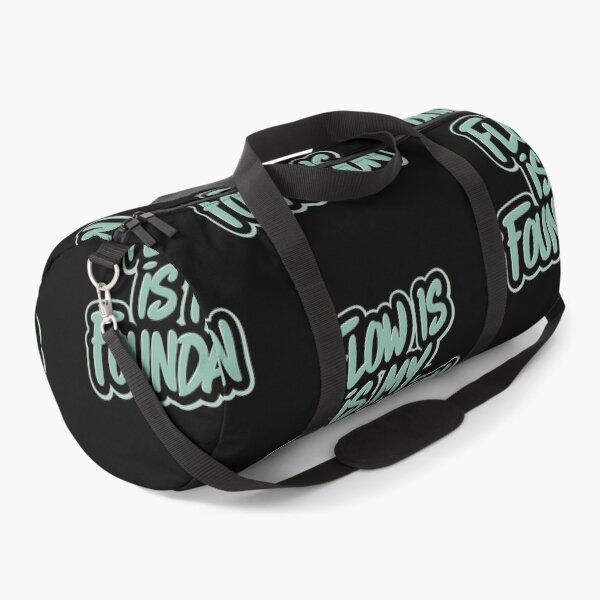 Item preview, Flow is My Foundation designed and sold by RadDeck.