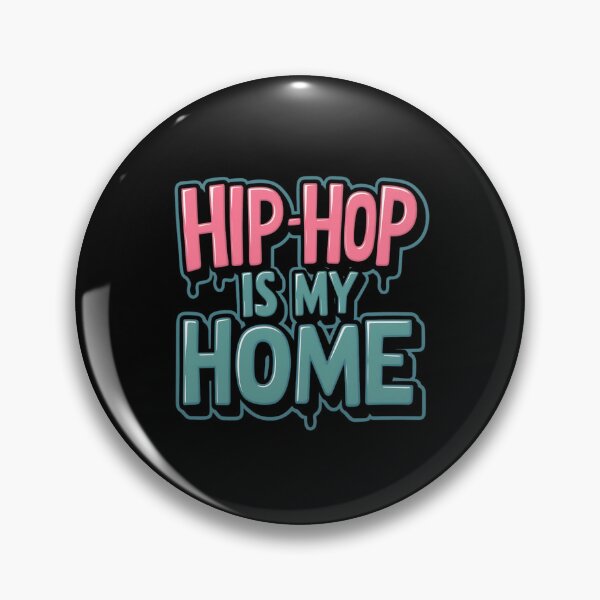 Artikelvorschau, Hip-Hop ist mein Zuhause entworfen und verkauft von RadDeck.