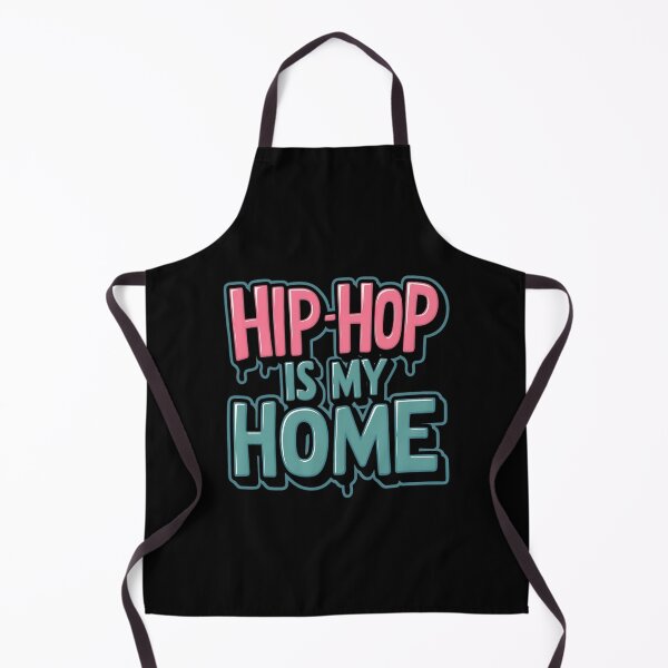Item preview, Hip-Hop is My Home designed and sold by RadDeck.