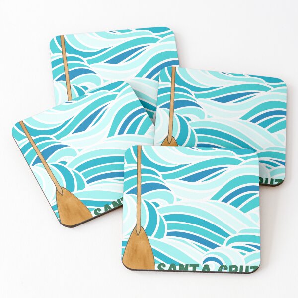Item preview, Paddle Santa Cruz designed and sold by Edster52.