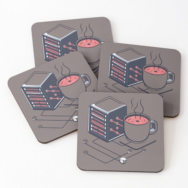 Item preview, Data and Coffee Connection designed and sold by Mochasgoods.