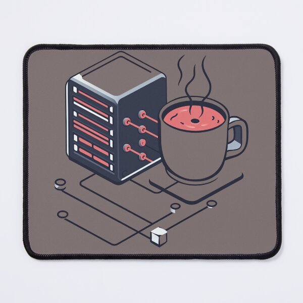 Item preview, Data and Coffee Connection designed and sold by Mochasgoods.