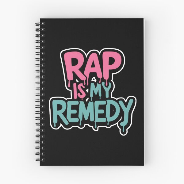Artikelvorschau, Rap ist mein Heilmittel entworfen und verkauft von RadDeck.