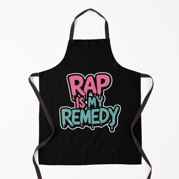 Item preview, Rap is my Remedy designed and sold by RadDeck.