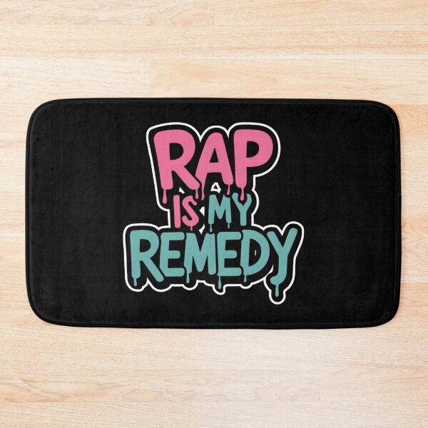 Artikelvorschau, Rap ist mein Heilmittel entworfen und verkauft von RadDeck.