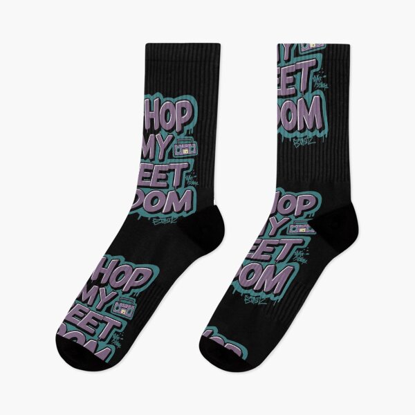 Item preview, Hip Hip is my Street Wisdom designed and sold by RadDeck.
