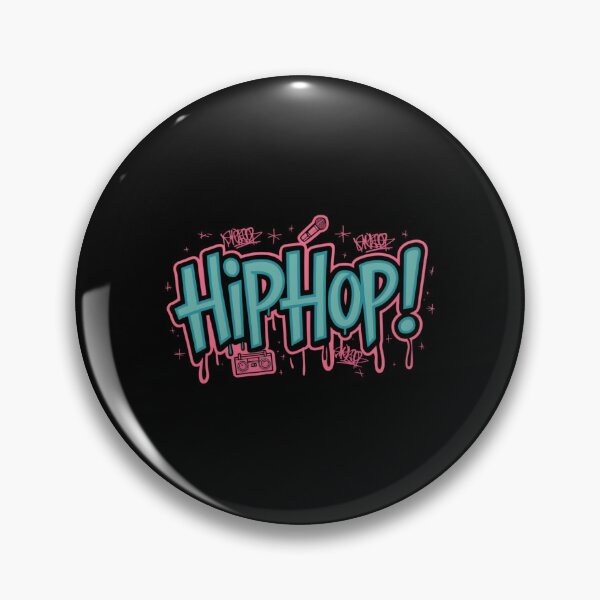 Item preview, Hip Hop designed and sold by RadDeck.