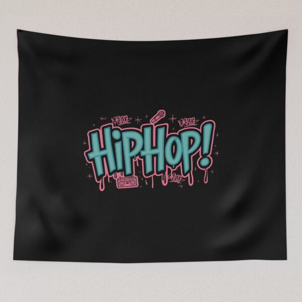 Item preview, Hip Hop designed and sold by RadDeck.