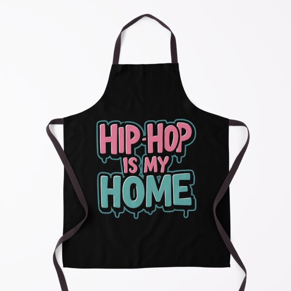 Item preview, Hip Hop is my Home designed and sold by RadDeck.