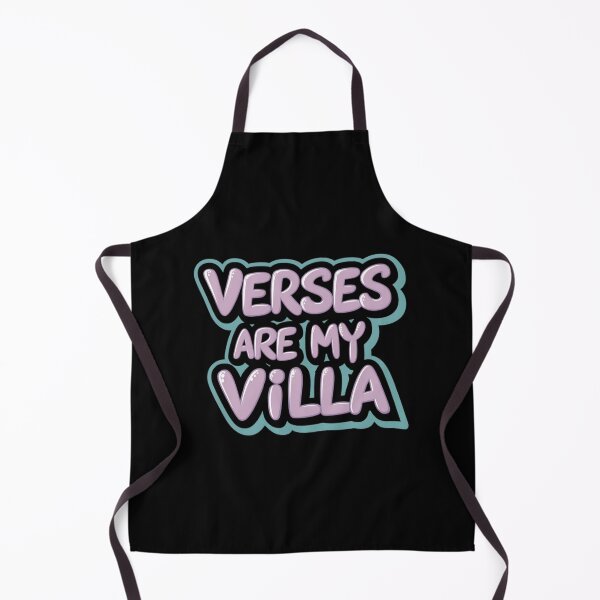 Item preview, Verses are my Villa designed and sold by RadDeck.