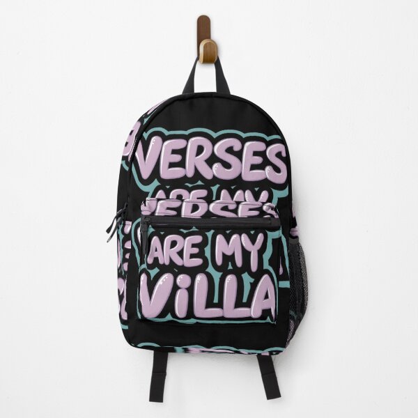 Item preview, Verses are my Villa designed and sold by RadDeck.