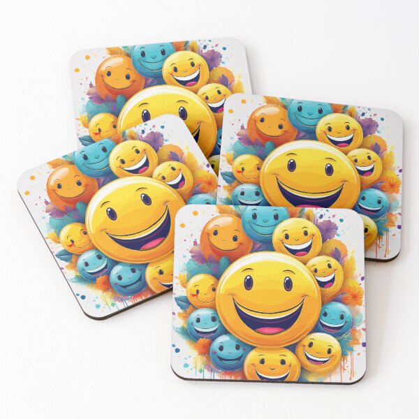 Item preview, Spreading Joy, One Smile at a Time designed and sold by bb-15artstudio.