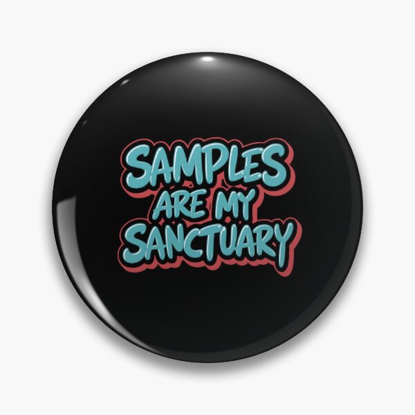 Item preview, Samples are my Sanctuary designed and sold by RadDeck.