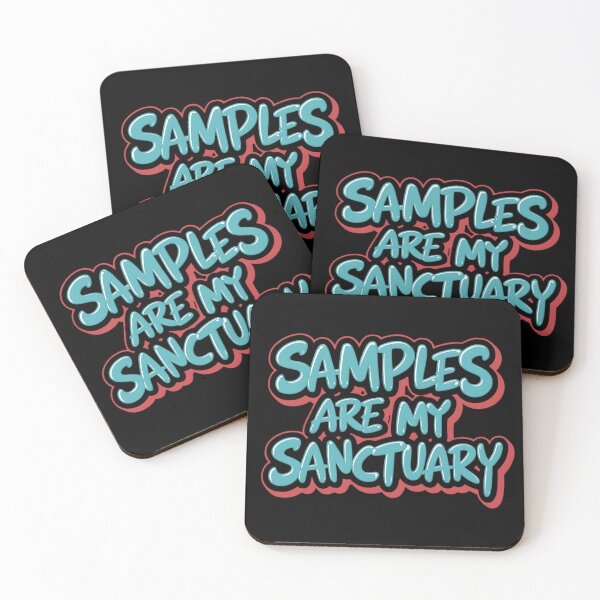 Item preview, Samples are my Sanctuary designed and sold by RadDeck.