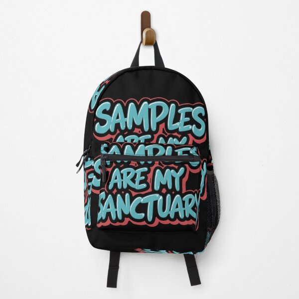 Item preview, Samples are my Sanctuary designed and sold by RadDeck.