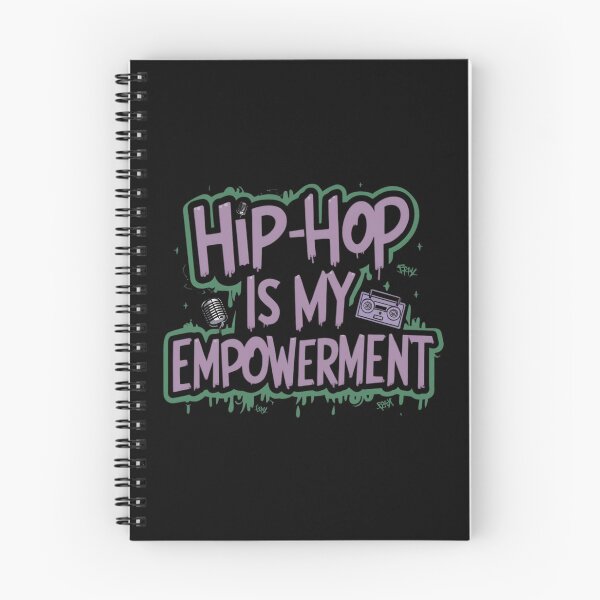 Artikelvorschau, Hip-Hop ist meine Ermächtigung entworfen und verkauft von RadDeck.