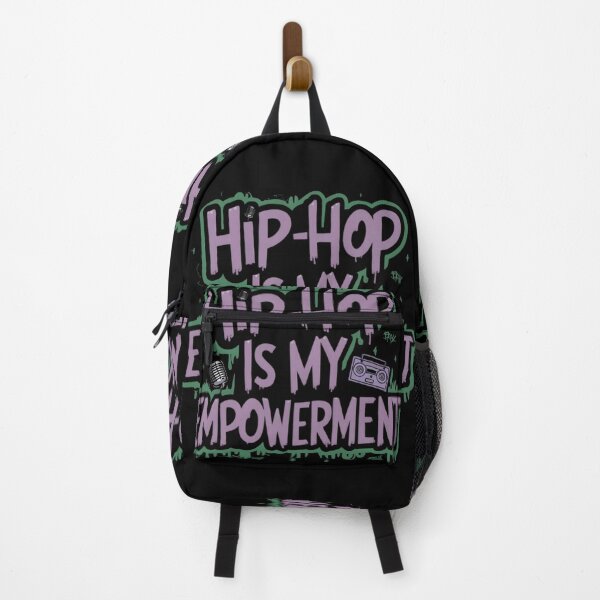 Item preview, Hip-Hop Is My Empowerment designed and sold by RadDeck.