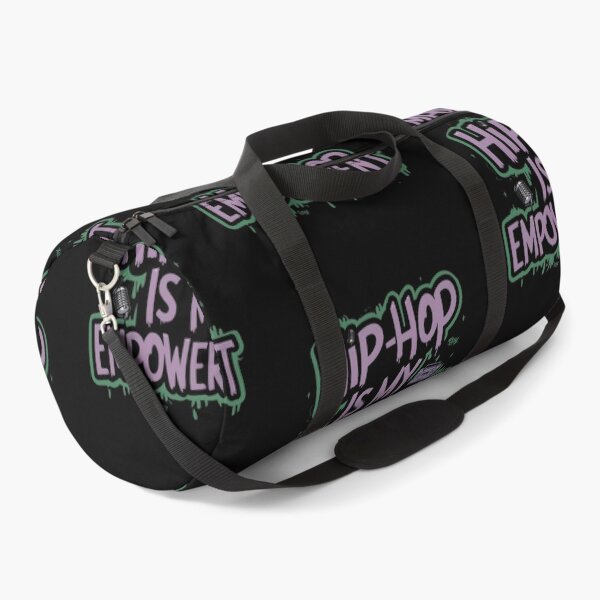 Item preview, Hip-Hop Is My Empowerment designed and sold by RadDeck.