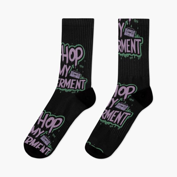 Item preview, Hip-Hop Is My Empowerment designed and sold by RadDeck.