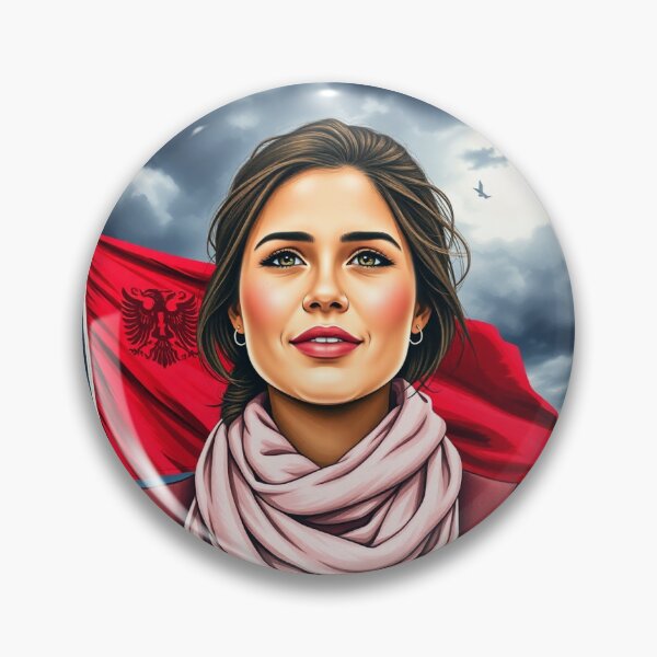 Item preview, Albanian Woman designed and sold by Shapeshifter797.