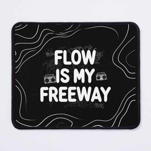 Item preview, Flow is my free way designed and sold by RadDeck.