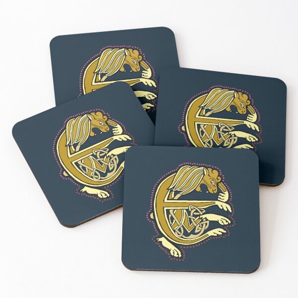 Item preview, Roaring Lion Letter E designed and sold by Donnahuntriss.