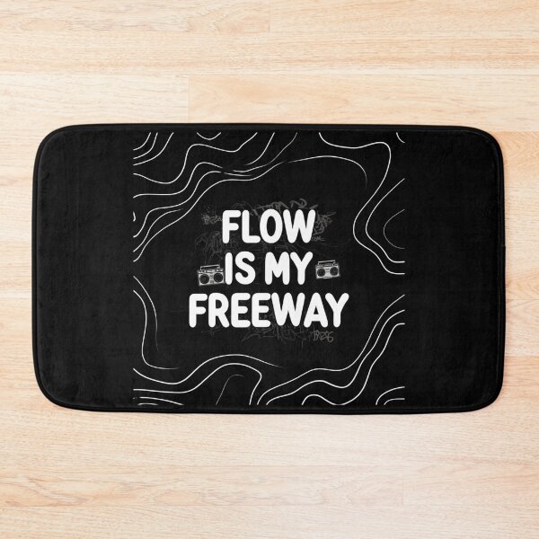Item preview, Flow is my free way designed and sold by RadDeck.