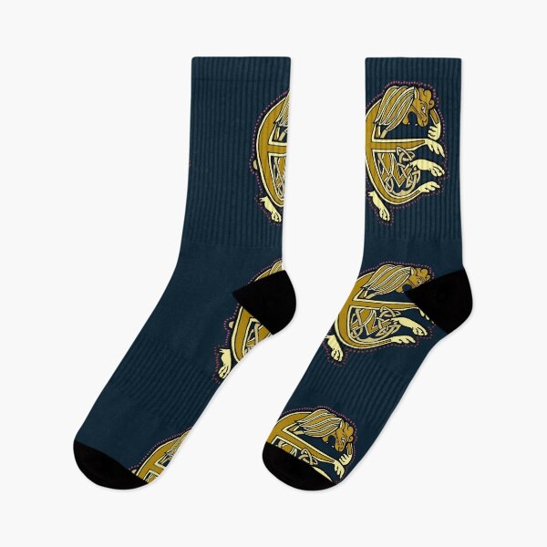 Item preview, Roaring Lion Letter E designed and sold by Donnahuntriss.