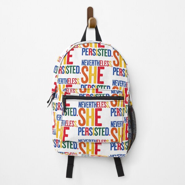 Item preview, Nevertheless, She Persisted Feminist Empowerment designed and sold by Taans-Creation.