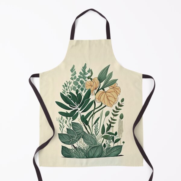 Item preview, Study of Flora designed and sold by allthedots.