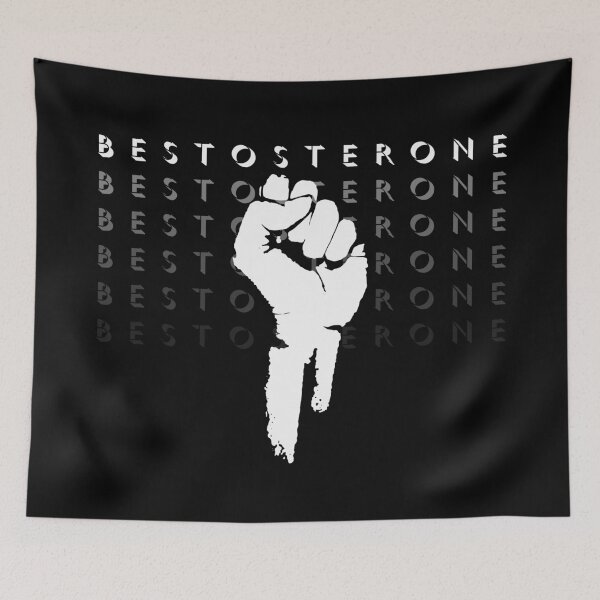 Item preview, Bestosterone designed and sold by UNK-Fatigues.
