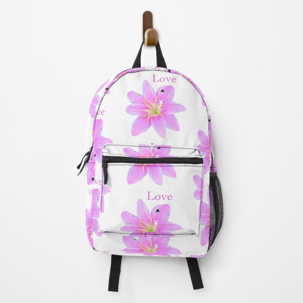 Item preview, Love, Pink Rain Lily designed and sold by Josephine Ethereal.