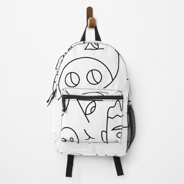 Item preview, Fragmented self with symbolic and geometric elements designed and sold by estebansequeira.