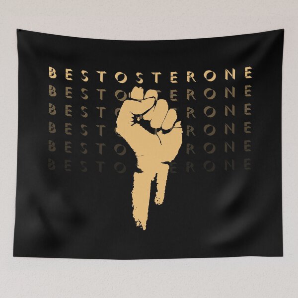 Item preview, Bestosterone designed and sold by UNK-Fatigues.