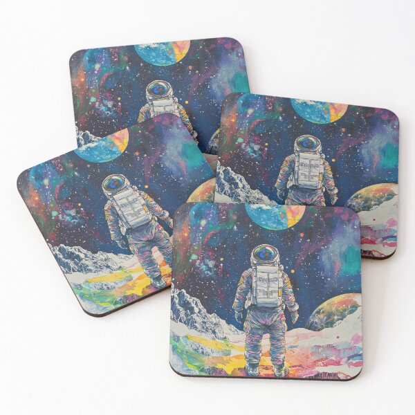 Item preview, Astronaut Lost in Romance designed and sold by SheldonLin.