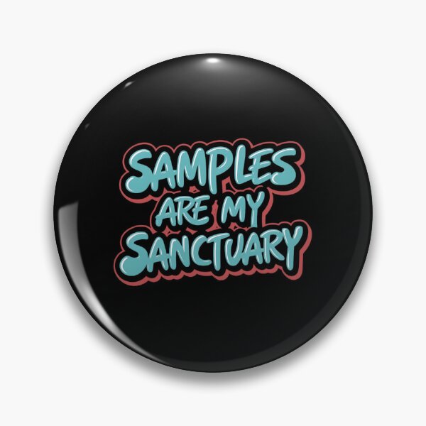 Item preview, Samples are my Sancturay designed and sold by RadDeck.