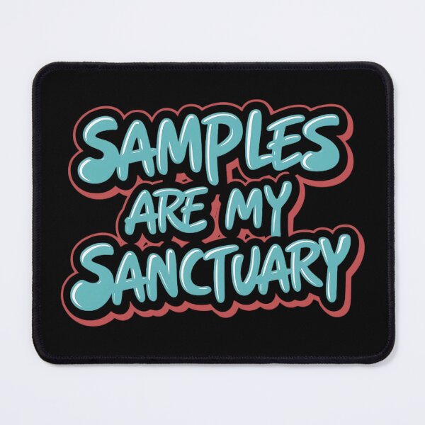 Item preview, Samples are my Sancturay designed and sold by RadDeck.