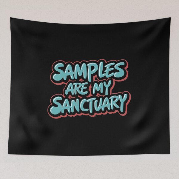 Item preview, Samples are my Sancturay designed and sold by RadDeck.