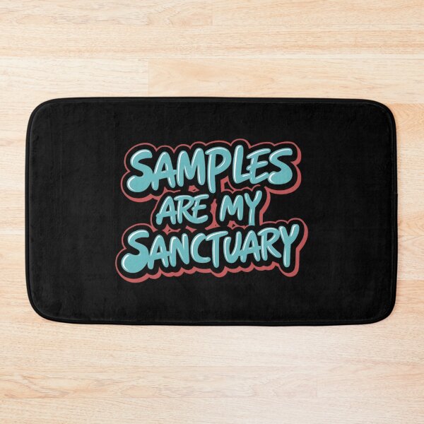 Item preview, Samples are my Sancturay designed and sold by RadDeck.