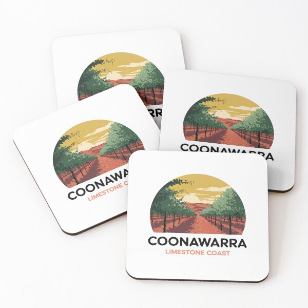 Item preview, Coonawarra Limestone Coast designed and sold by Random Designs.