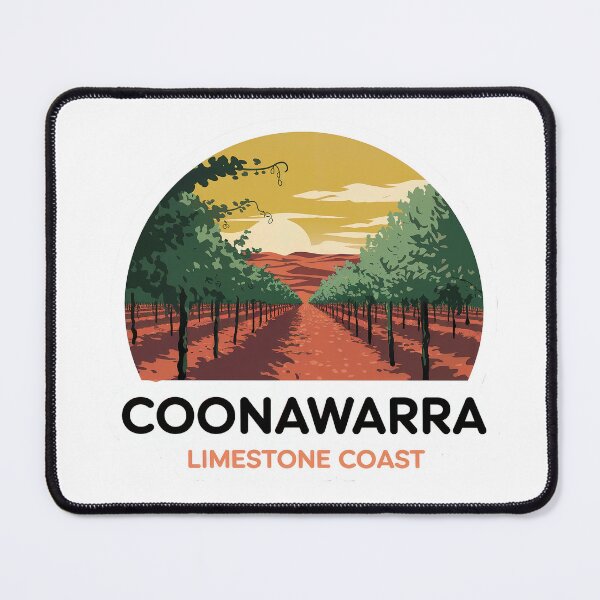 Item preview, Coonawarra Limestone Coast designed and sold by Random Designs.