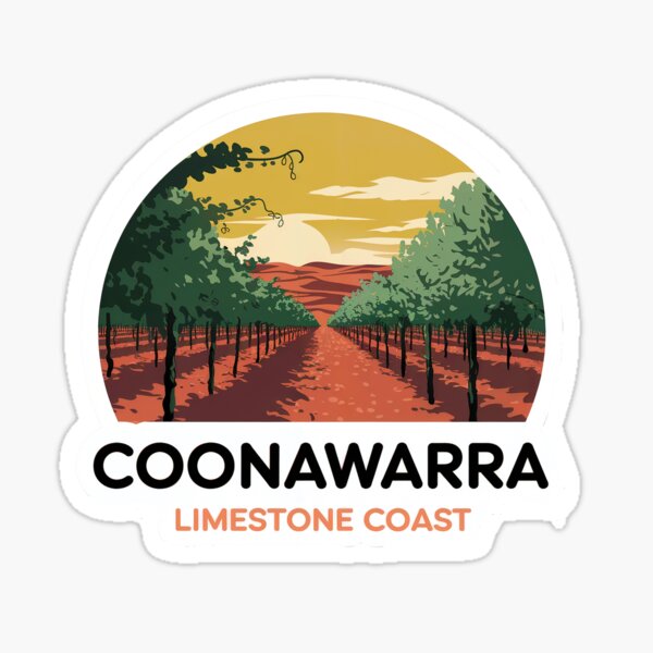 Item preview, Coonawarra Limestone Coast designed and sold by Random Designs.