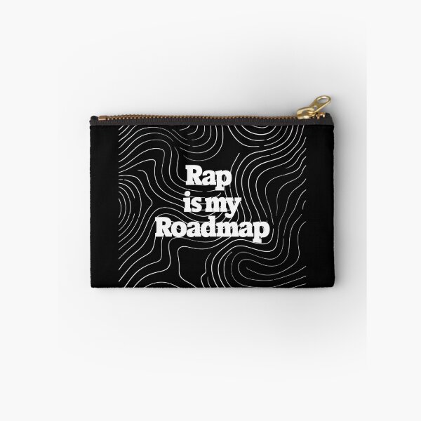 Item preview, Rap is my Roadmap designed and sold by RadDeck.