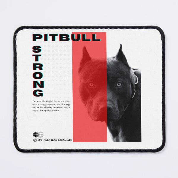 Item preview, STRONG PITBULL designed and sold by SORDOdesign.